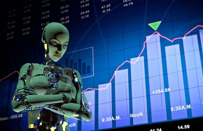 Avantages du service de signaux de trading AI