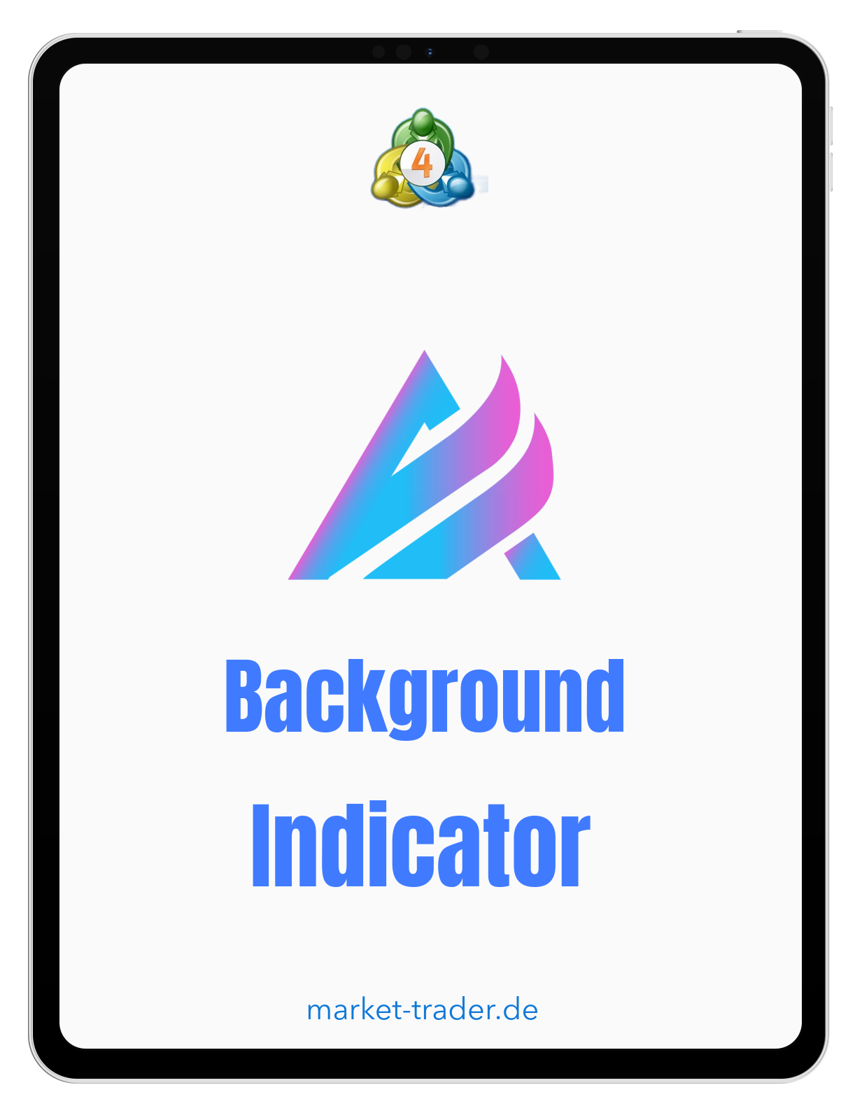 Indicator Background MT4