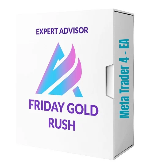 Expert Advisor Friday Goldrush MT5