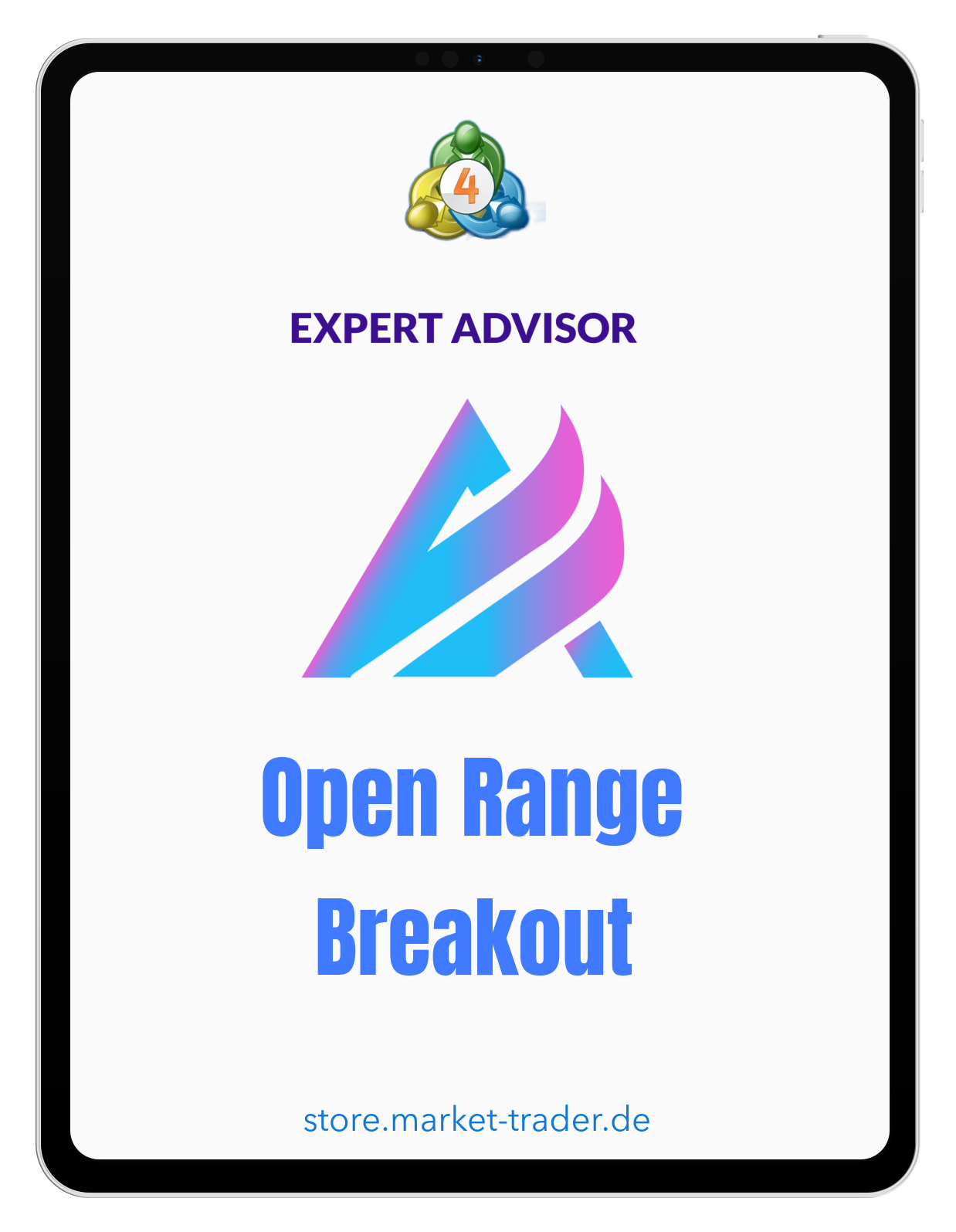 Exper Advisor Open Range Breakout MT4