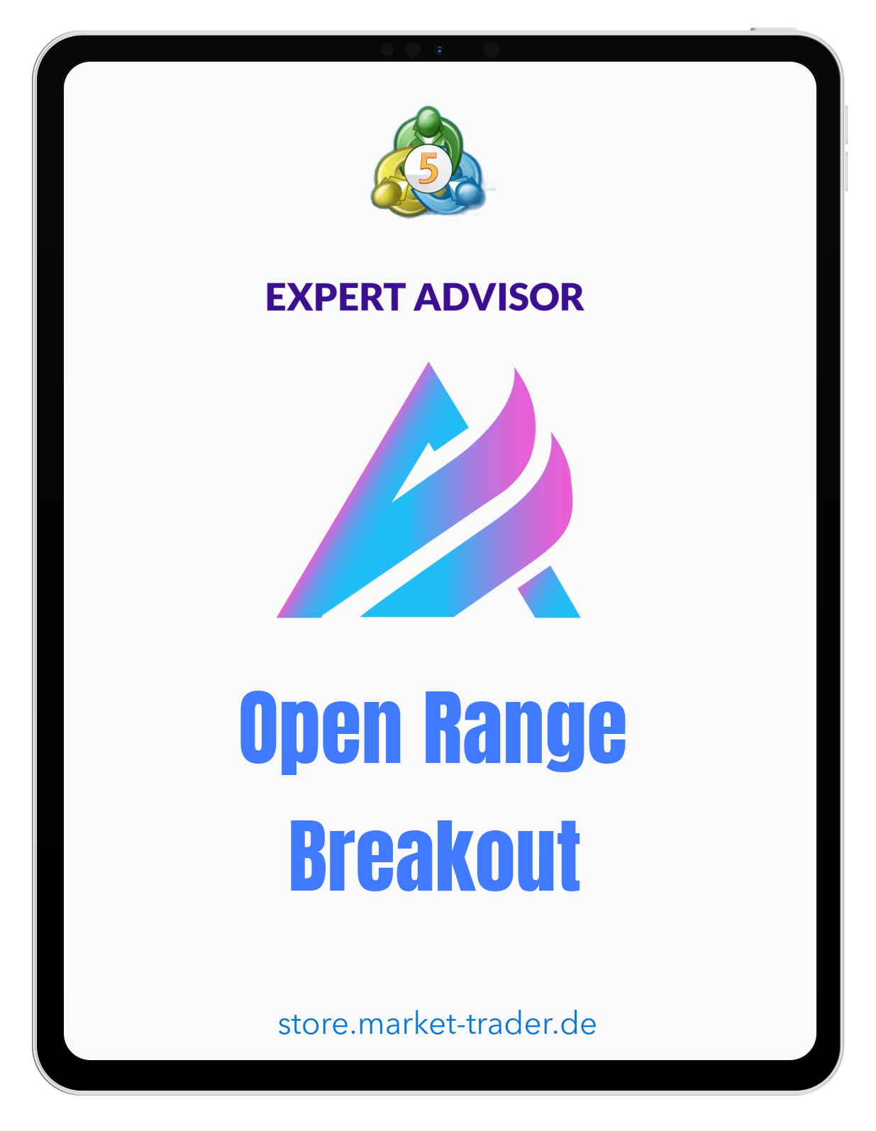 Exper Advisor Open Range Breakout MT5