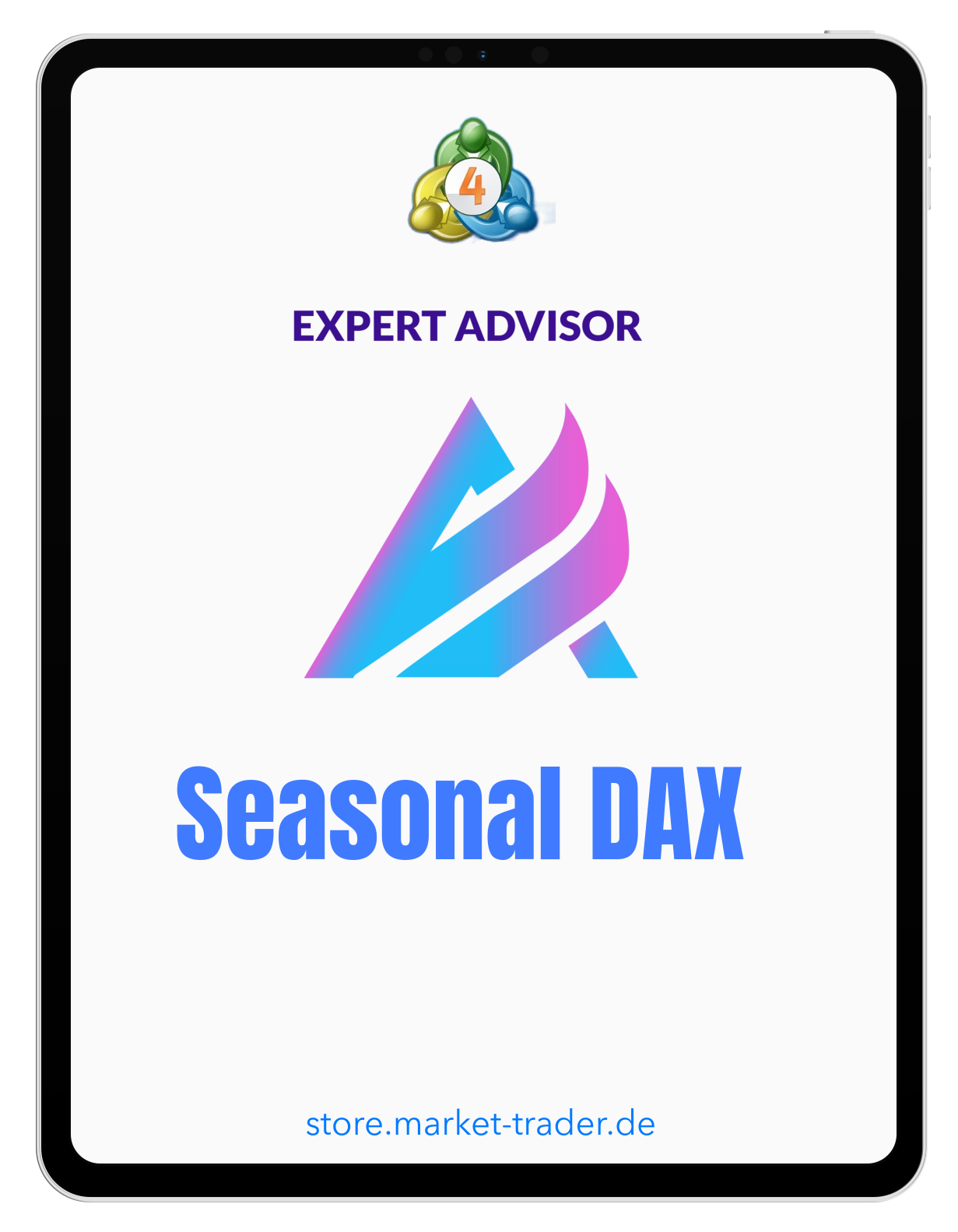 Expert Advisor Seasonal DAX MT4