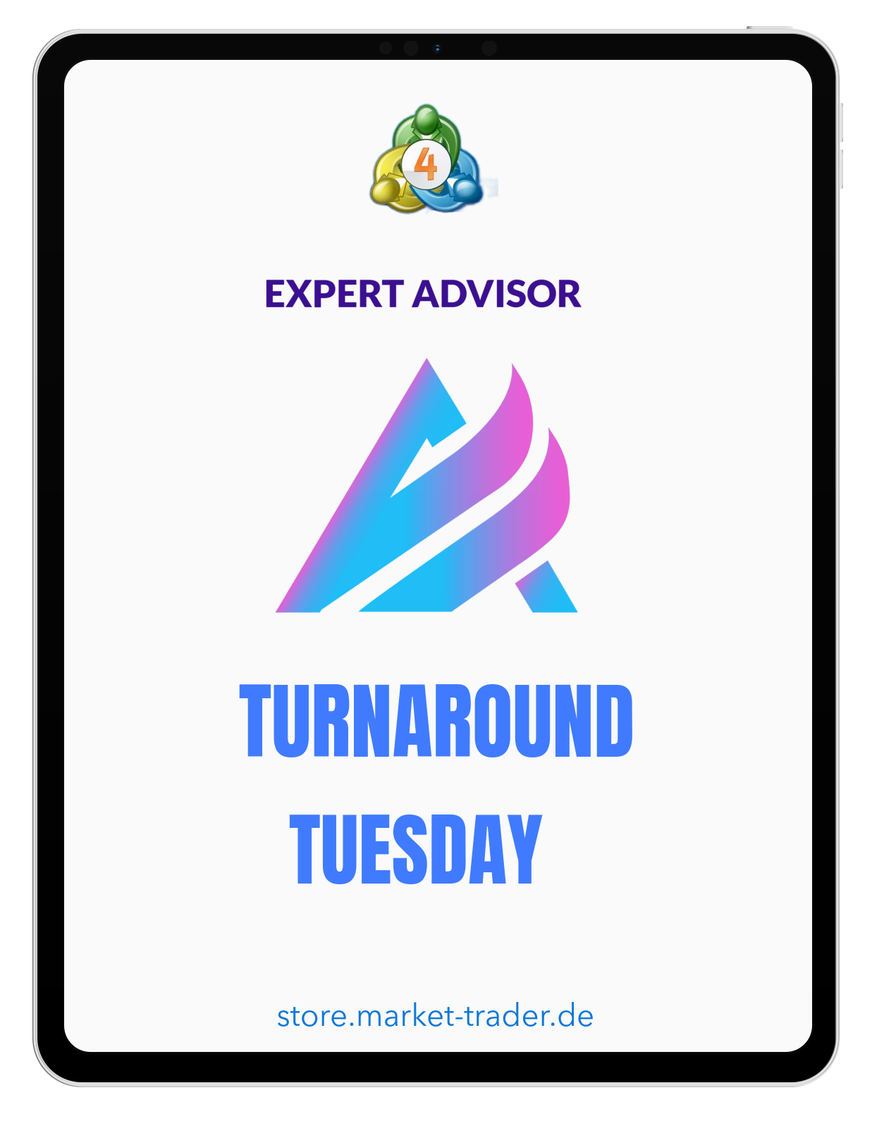 Turnaround Tuesday EA MT4