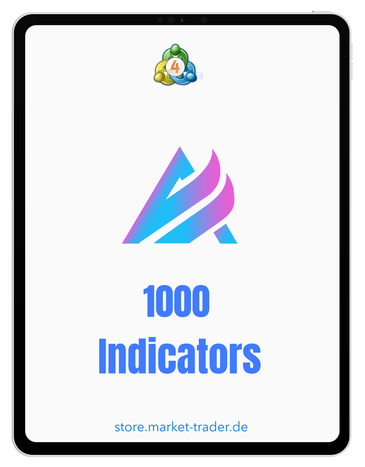 1000 Indicators for MT4
