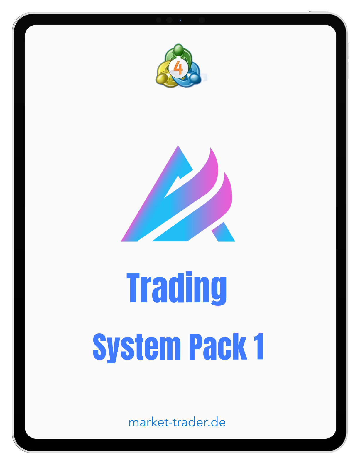 Forex Tradings System Paket 1 for MT4